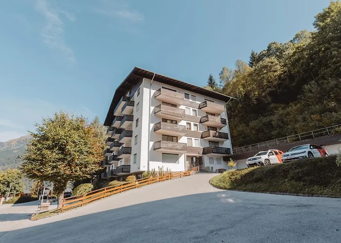 Daire Martini By Interhome Bad Gastein