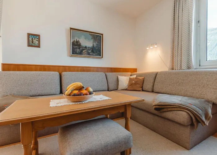 Daire Martini By Interhome Bad Gastein